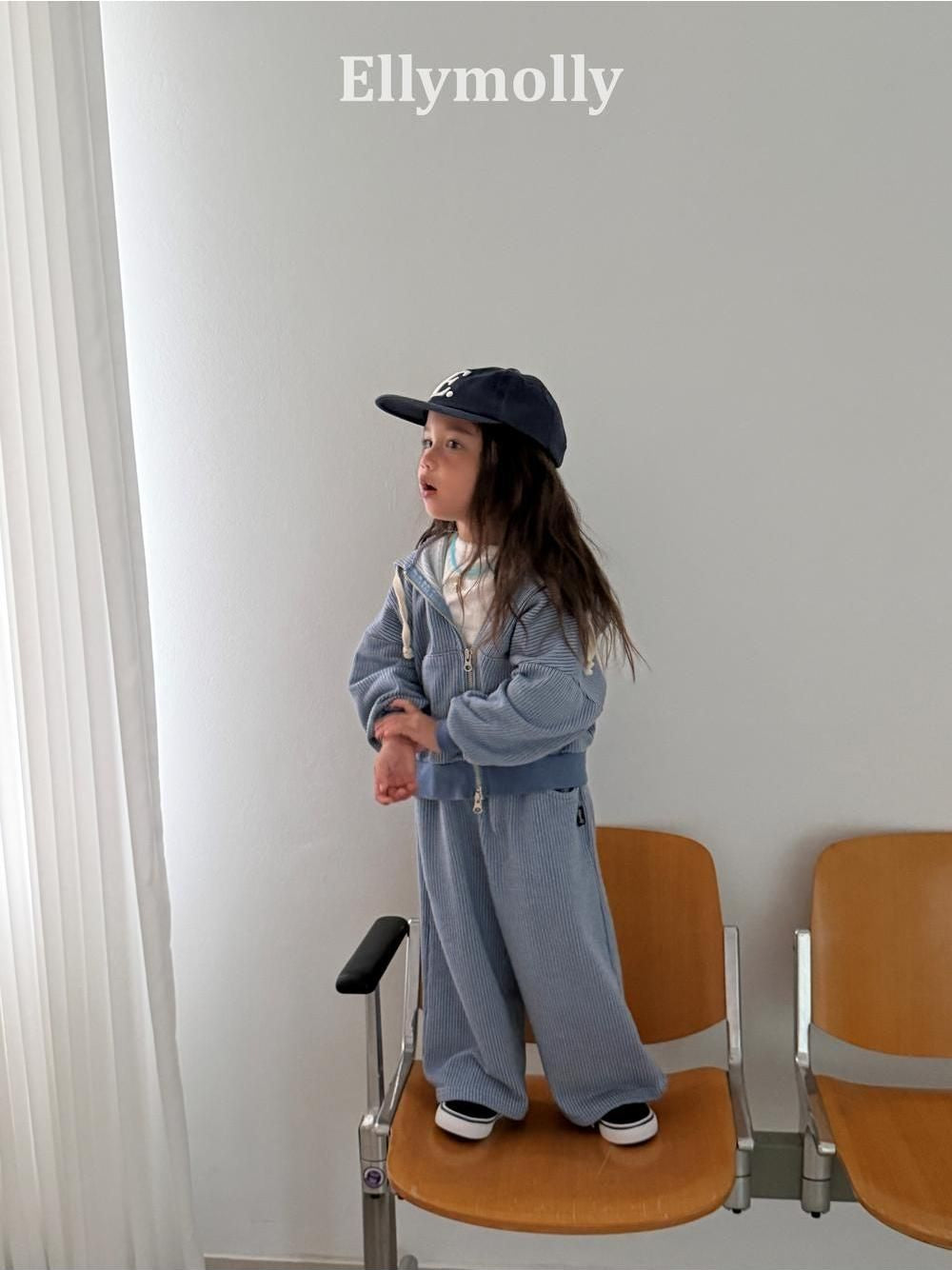 Matthew Wide Pants [Ellymolly]（2026AW） 17