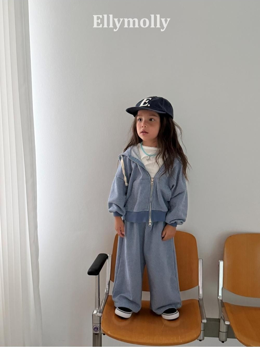 Matthew Wide Pants [Ellymolly]（2026AW） 18