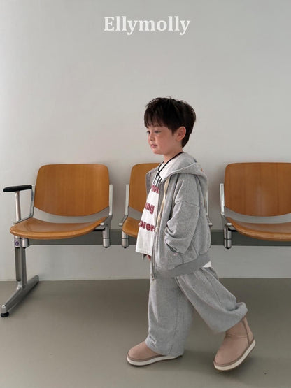 Matthew Wide Pants [Ellymolly]（2026AW） 19