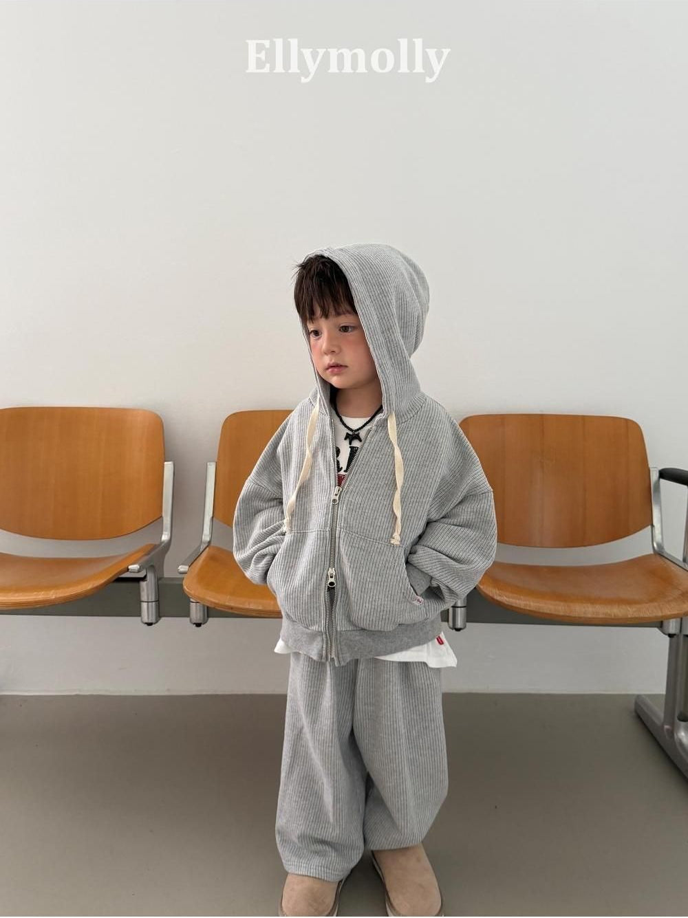 Matthew Wide Pants [Ellymolly]（2026AW） 20