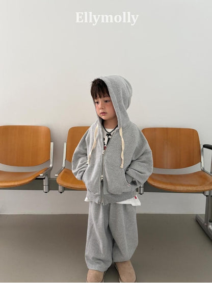 Matthew Wide Pants [Ellymolly]（2026AW） 20