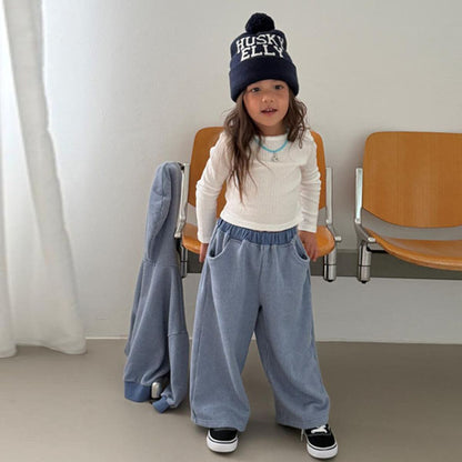 Matthew Wide Pants [Ellymolly]（2026AW） 1