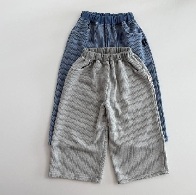 Matthew Wide Pants [Ellymolly]（2026AW） 2