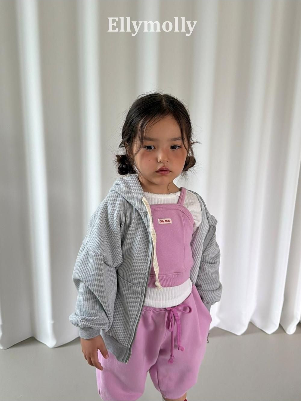 Matthew Hooded Jacket [Ellymolly]（2026AW） 11