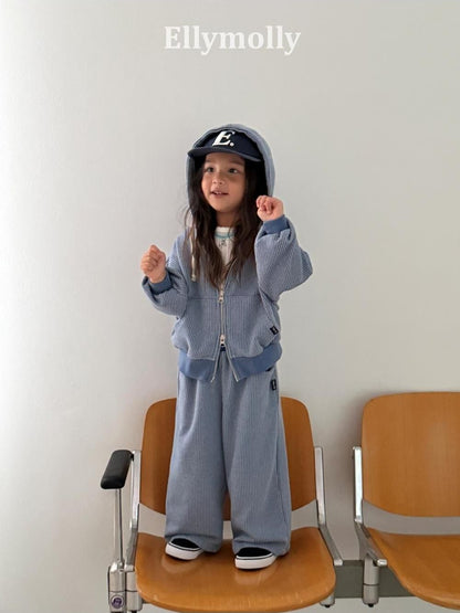 Matthew Hooded Jacket [Ellymolly]（2026AW） 16