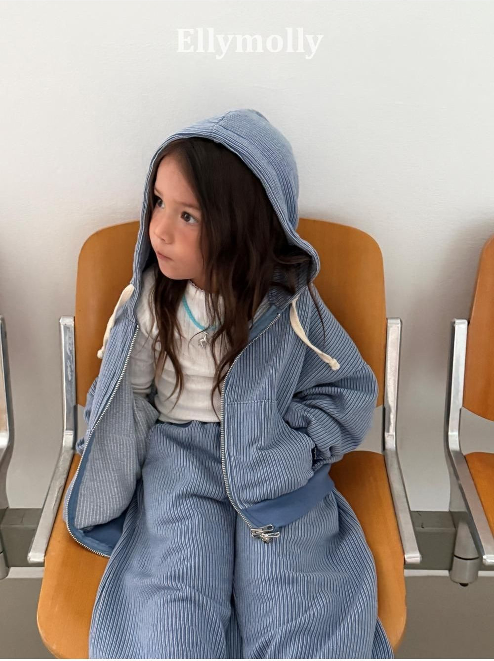 Matthew Hooded Jacket [Ellymolly]（2026AW） 19
