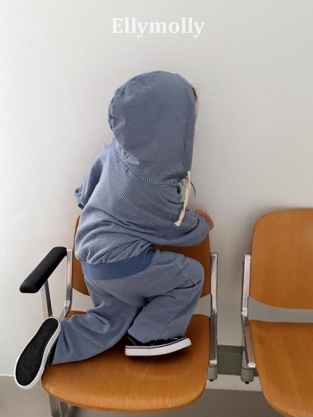 Matthew Hooded Jacket [Ellymolly]（2026AW） 20