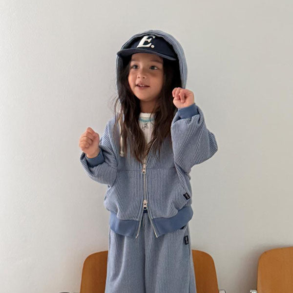 Matthew Hooded Jacket [Ellymolly]（2026AW） 1