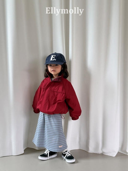 Prime Windbreaker [Ellymolly]（2026AW） 3