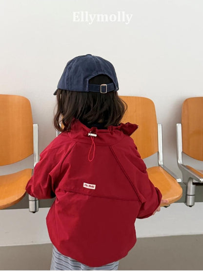 Prime Windbreaker [Ellymolly]（2026AW） 5