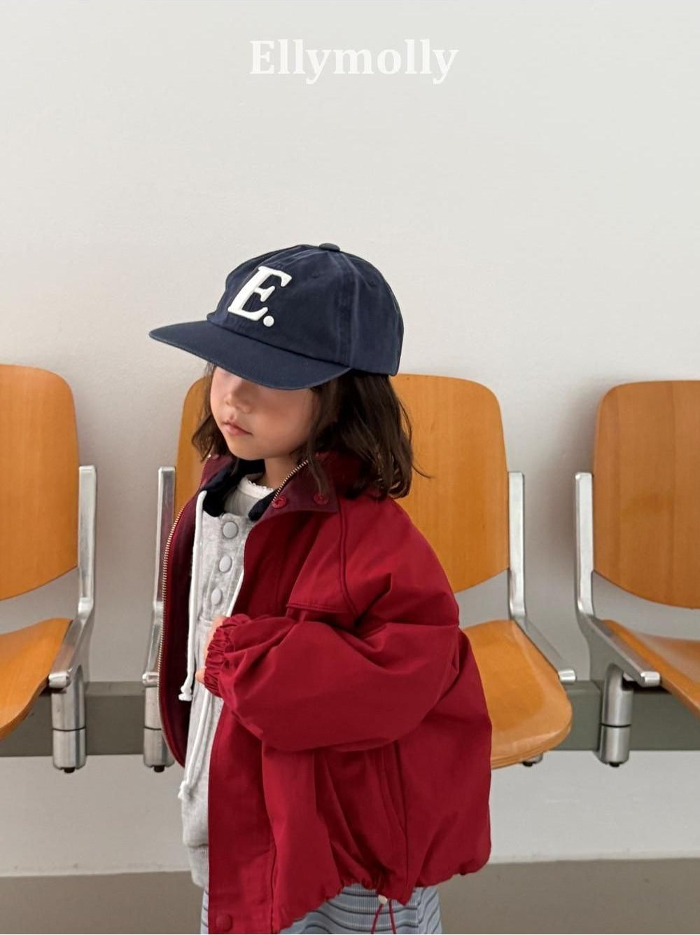 Prime Windbreaker [Ellymolly]（2026AW） 6