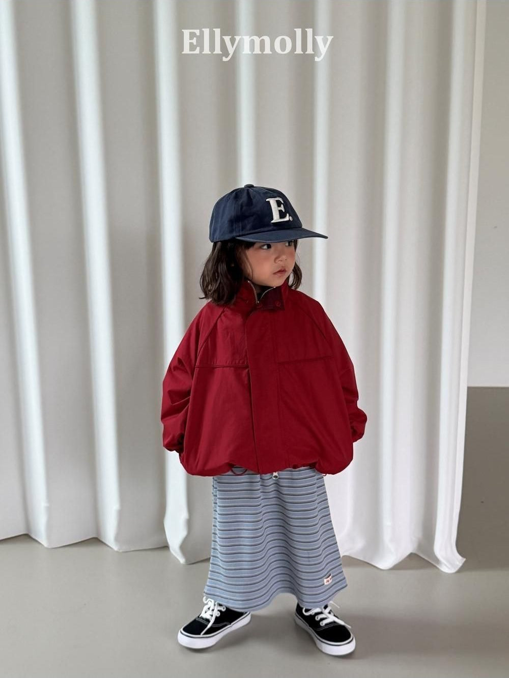 Prime Windbreaker [Ellymolly]（2026AW） 8