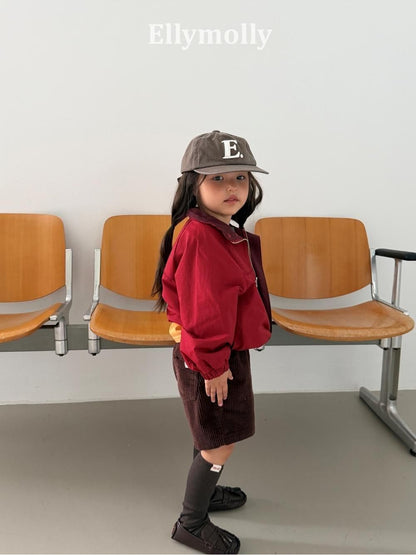 Prime Windbreaker [Ellymolly]（2026AW） 10