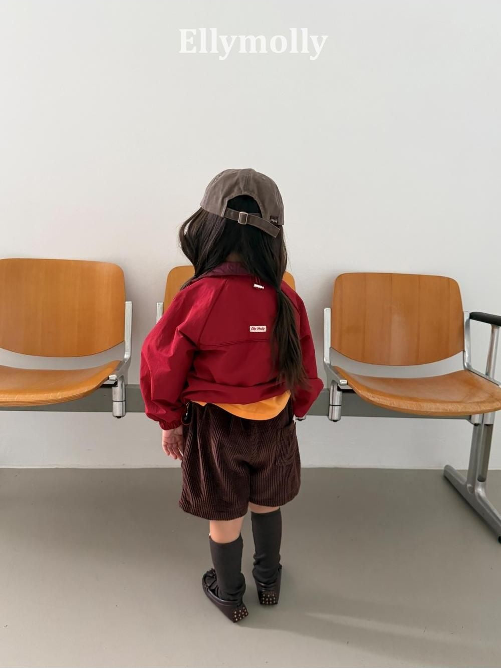 Prime Windbreaker [Ellymolly]（2026AW） 11