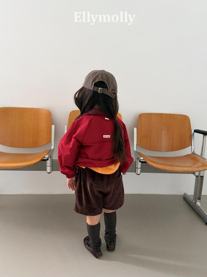 Prime Windbreaker [Ellymolly]（2026AW） 11