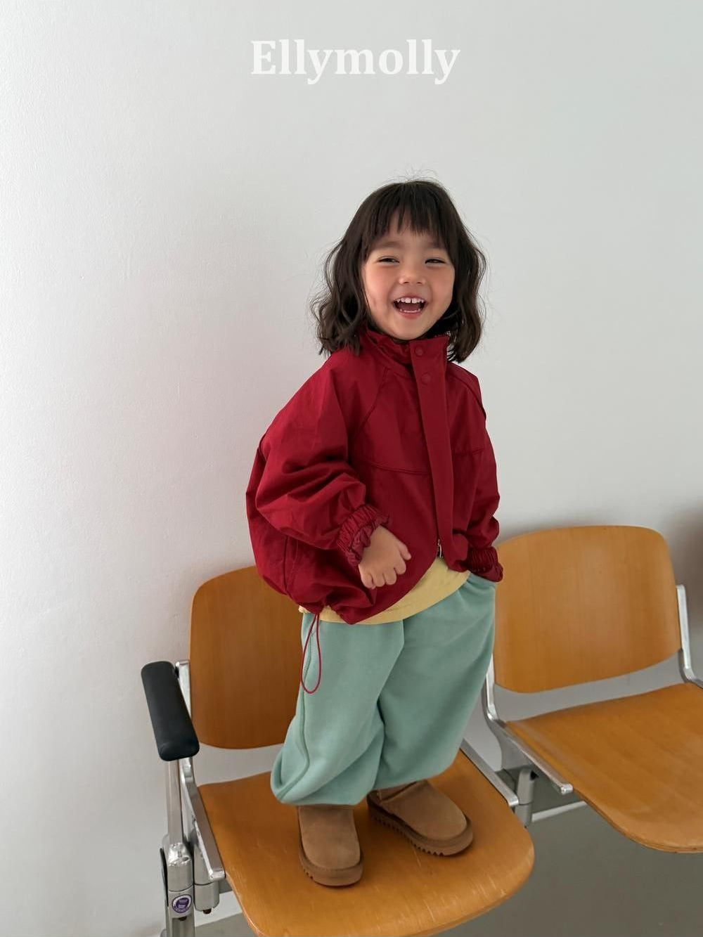 Prime Windbreaker [Ellymolly]（2026AW） 12
