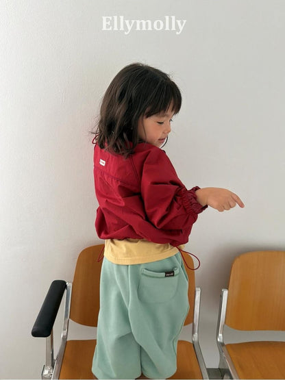 Prime Windbreaker [Ellymolly]（2026AW） 13