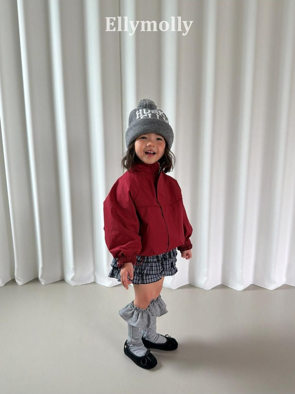 Prime Windbreaker [Ellymolly]（2026AW） 15