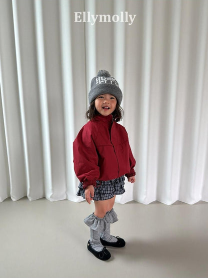 Prime Windbreaker [Ellymolly]（2026AW） 15