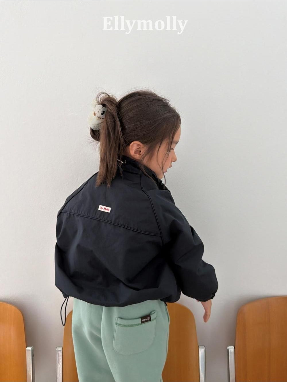 Prime Windbreaker [Ellymolly]（2026AW） 16