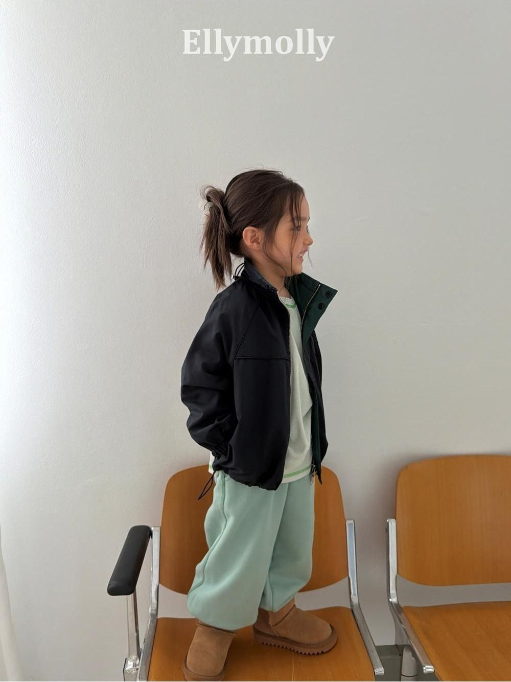 Prime Windbreaker [Ellymolly]（2026AW） 17