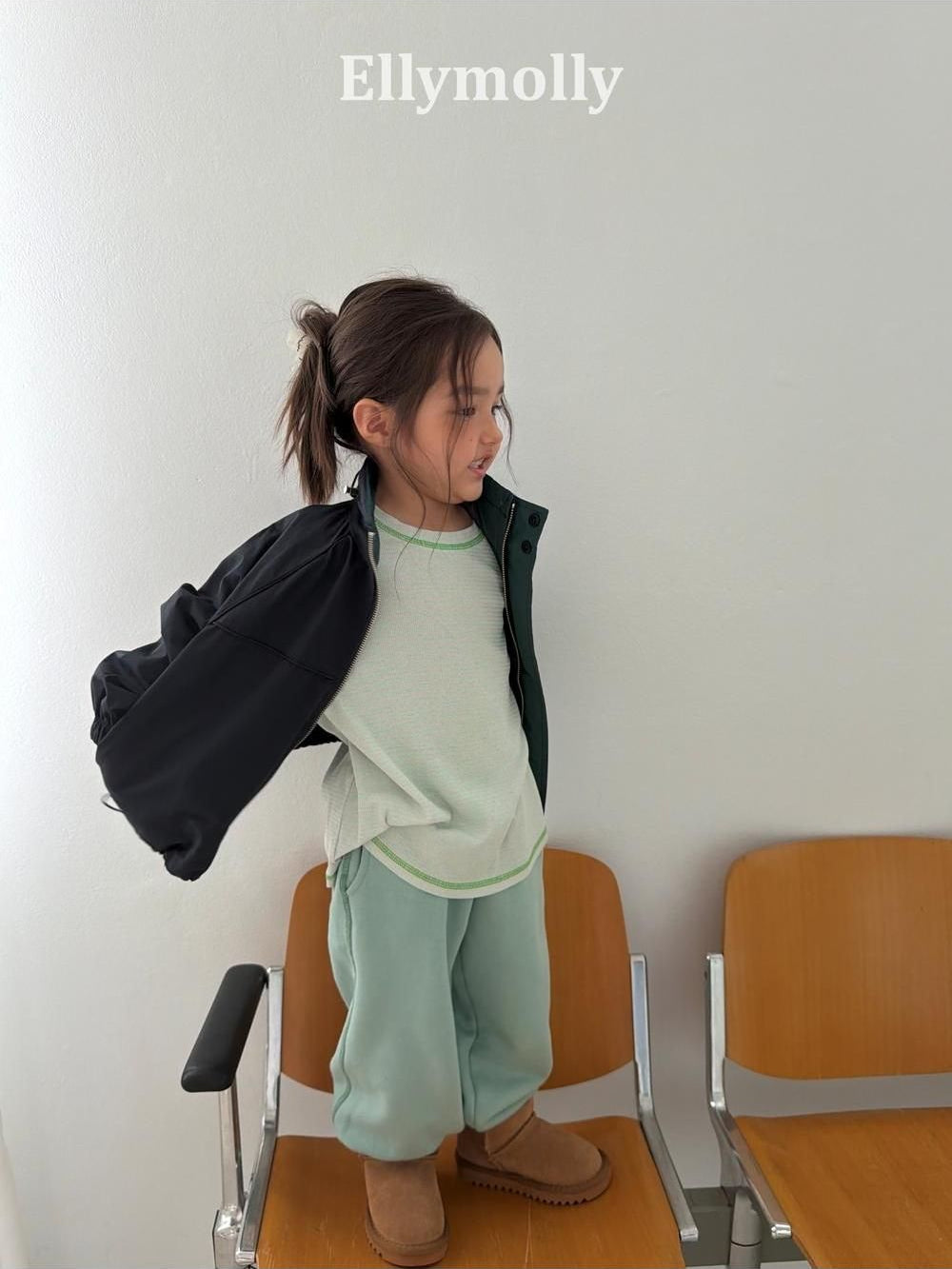 Prime Windbreaker [Ellymolly]（2026AW） 18