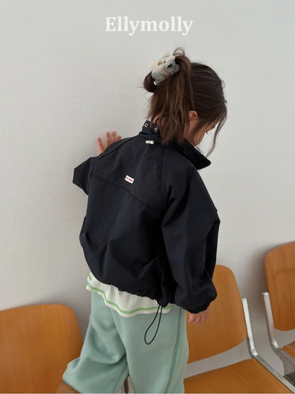Prime Windbreaker [Ellymolly]（2026AW） 19