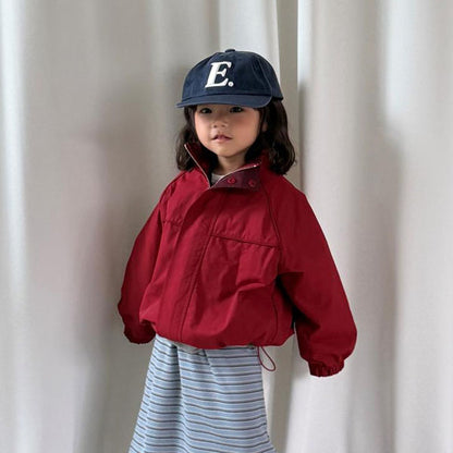Prime Windbreaker [Ellymolly]（2026AW） 1