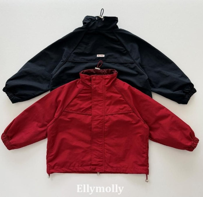 Prime Windbreaker [Ellymolly]（2026AW） 2