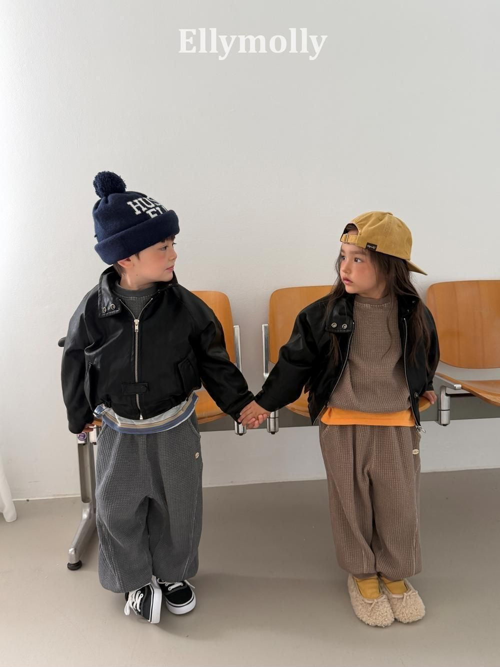 Rusk Jacket [Ellymolly]（2026AW） 4