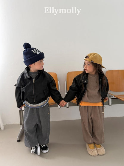 Rusk Jacket [Ellymolly]（2026AW） 4