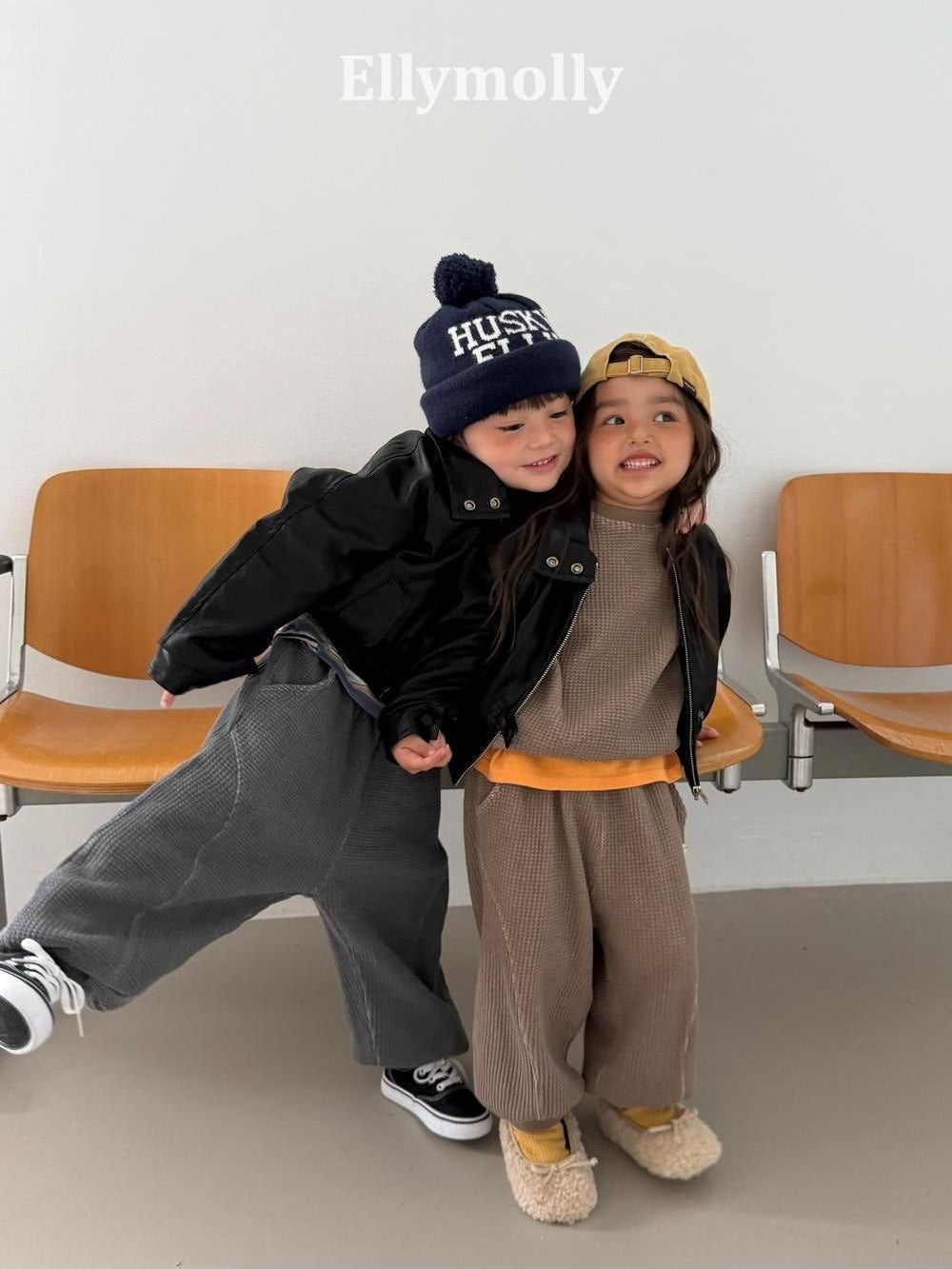 Rusk Jacket [Ellymolly]（2026AW） 5