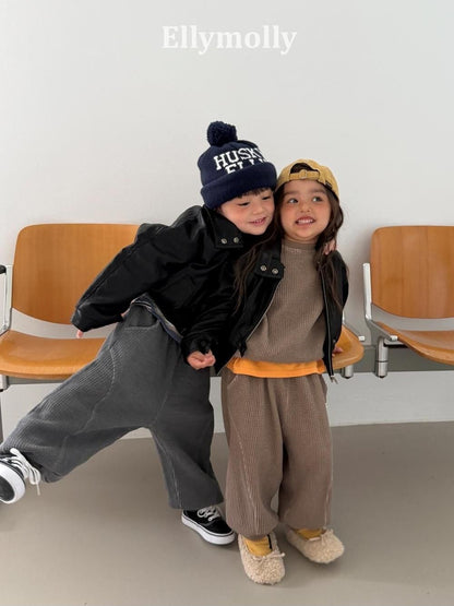 Rusk Jacket [Ellymolly]（2026AW） 5