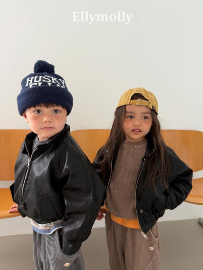Rusk Jacket [Ellymolly]（2026AW） 6