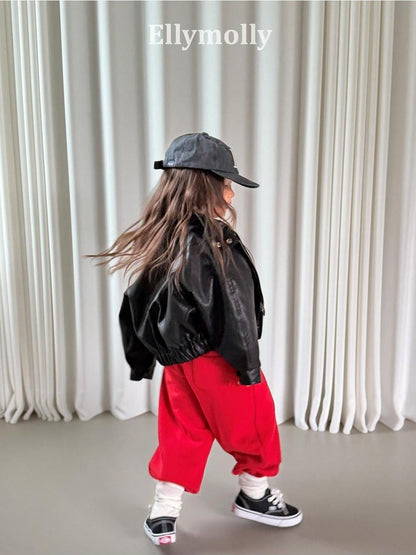 Rusk Jacket [Ellymolly]（2026AW） 7