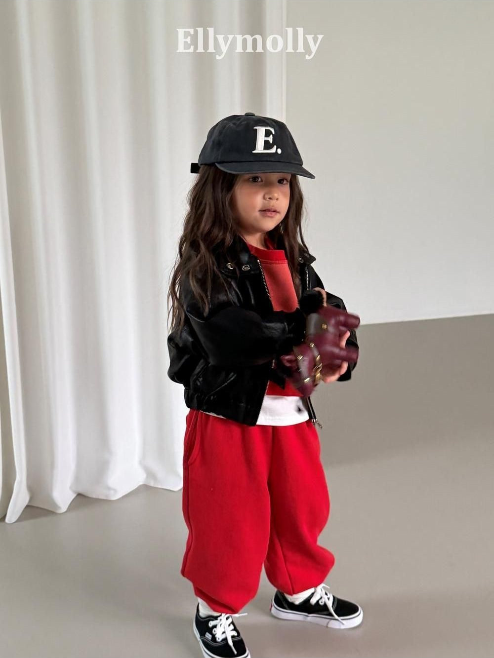 Rusk Jacket [Ellymolly]（2026AW） 8