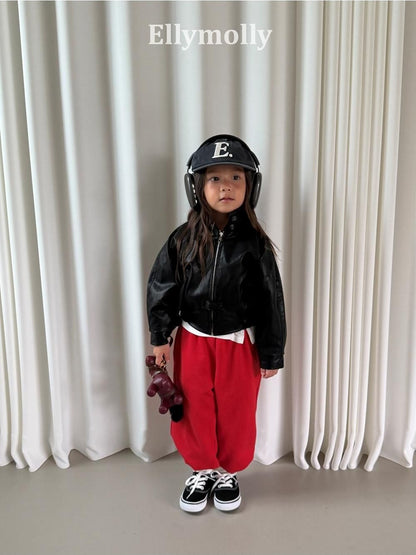 Rusk Jacket [Ellymolly]（2026AW） 9