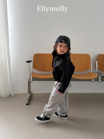 Rusk Jacket [Ellymolly]（2026AW） 11
