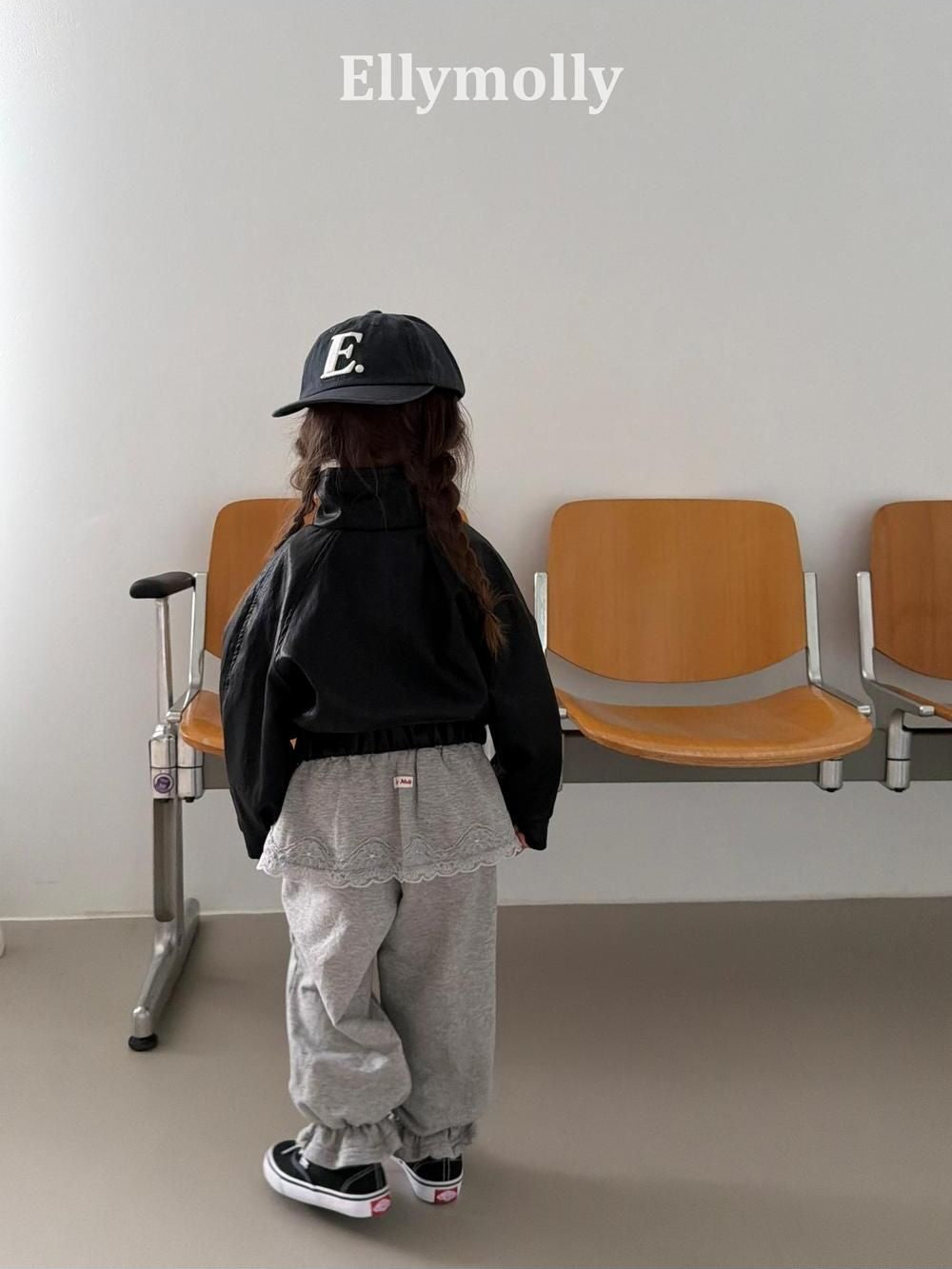 Rusk Jacket [Ellymolly]（2026AW） 12