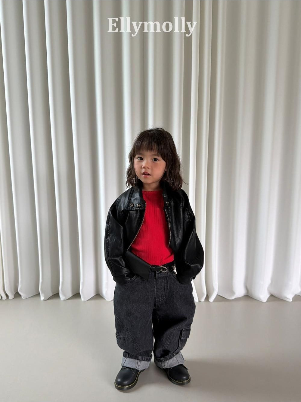 Rusk Jacket [Ellymolly]（2026AW） 13
