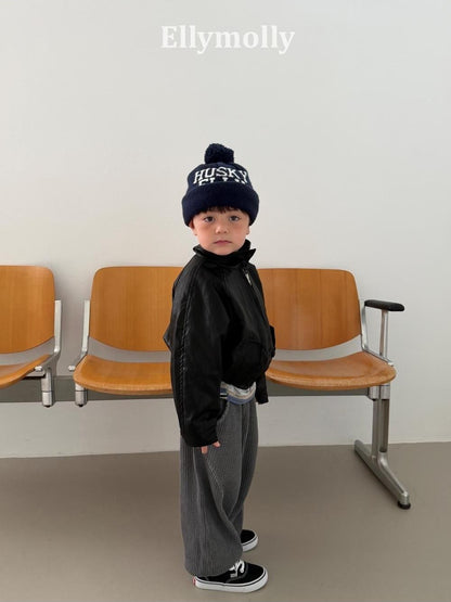 Rusk Jacket [Ellymolly]（2026AW） 14