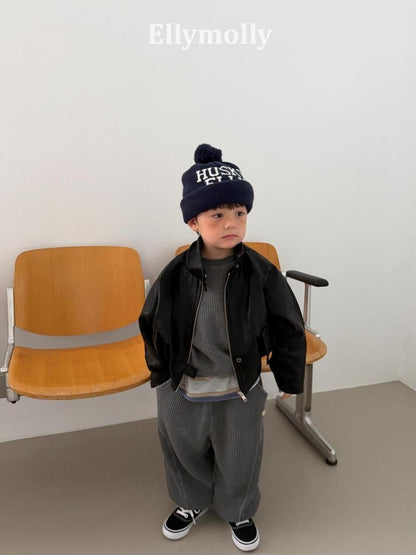 Rusk Jacket [Ellymolly]（2026AW） 16