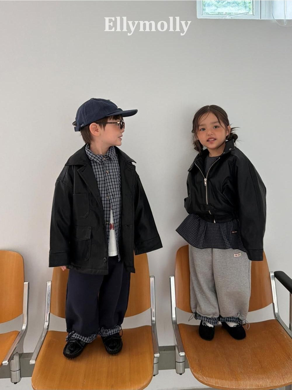 Rusk Jacket [Ellymolly]（2026AW） 17
