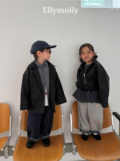 Rusk Jacket [Ellymolly]（2026AW） 17