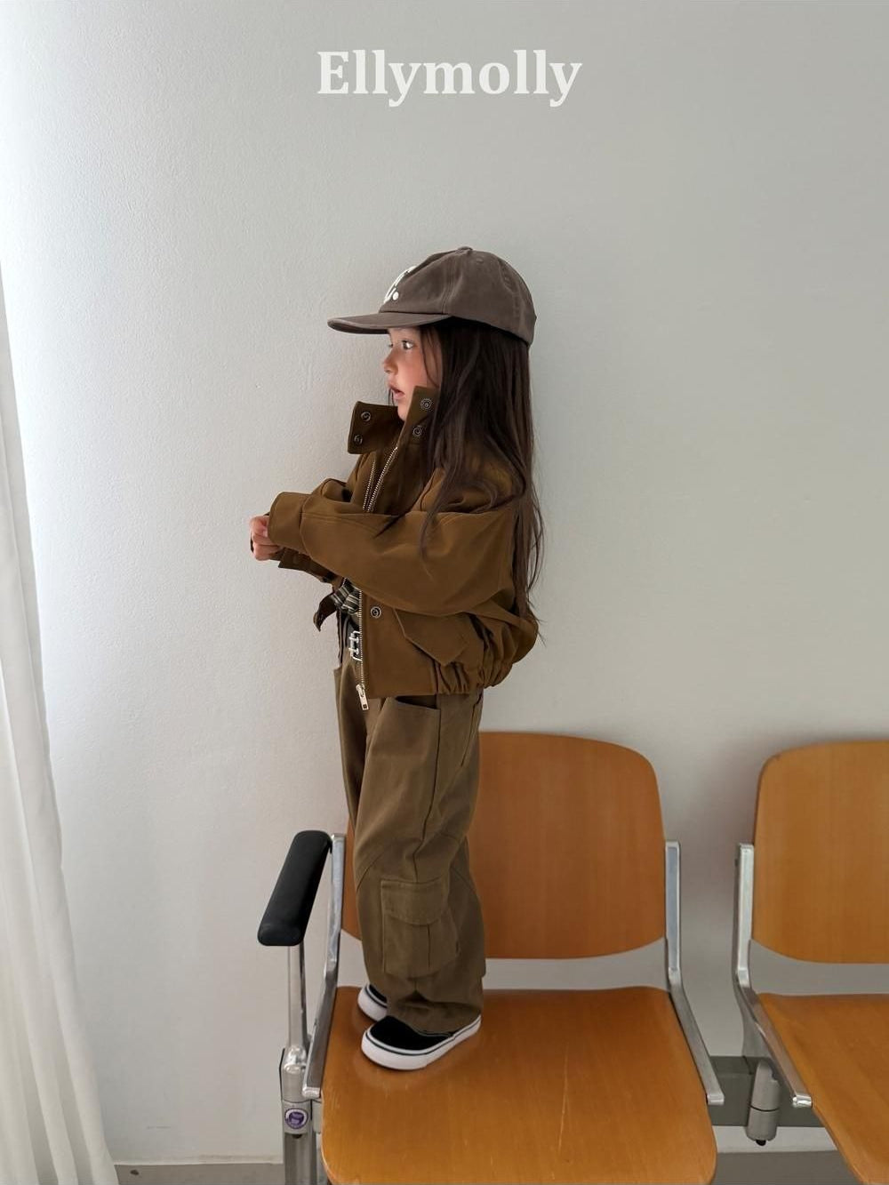 Rusk Jacket [Ellymolly]（2026AW） 18