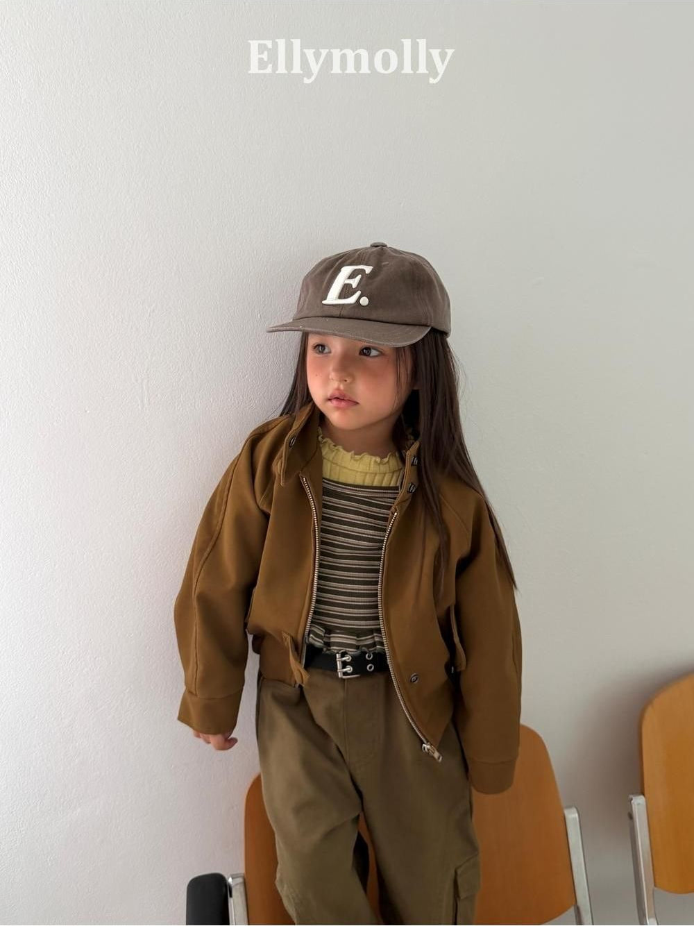 Rusk Jacket [Ellymolly]（2026AW） 19