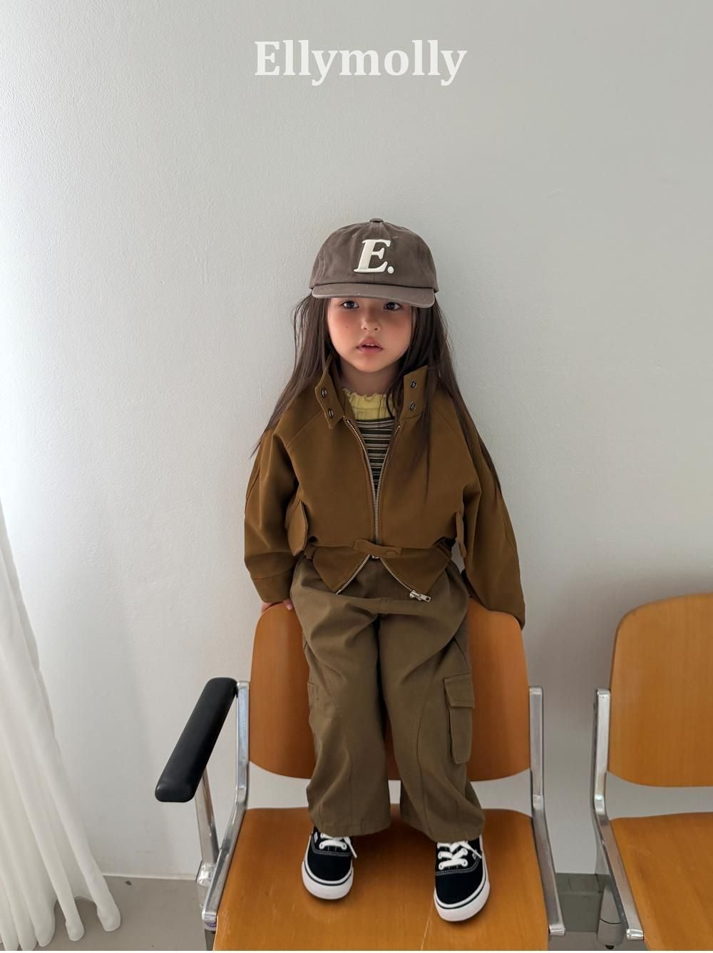 Rusk Jacket [Ellymolly]（2026AW） 20