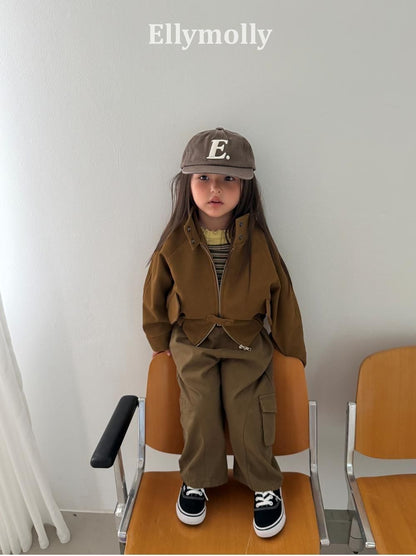 Rusk Jacket [Ellymolly]（2026AW） 20