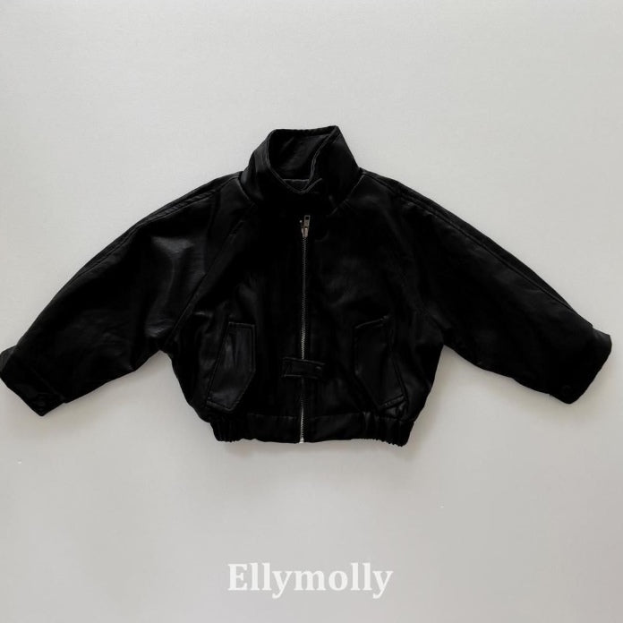 Rusk Jacket [Ellymolly]（2026AW） 2