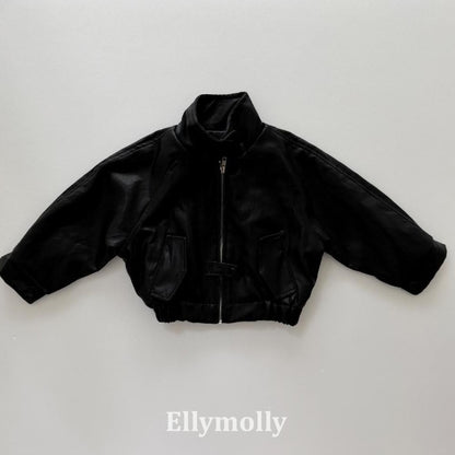 Rusk Jacket [Ellymolly]（2026AW） 2